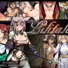 Lilitales -リリテイルズ- 表紙イラスト｜73号坑道のファンタジー同人誌
